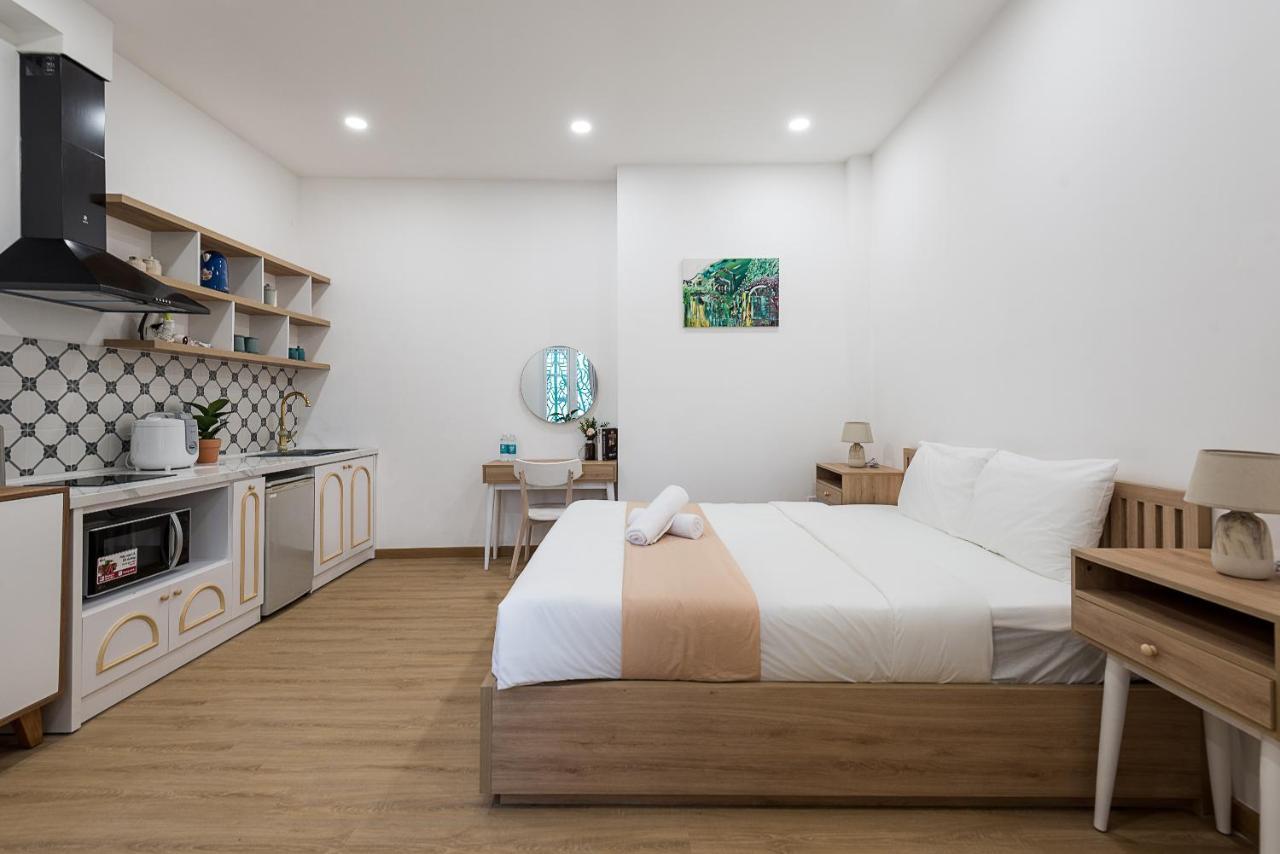 Cozrum Homes - Mango'S Home Ho Chi Minh City Exterior photo