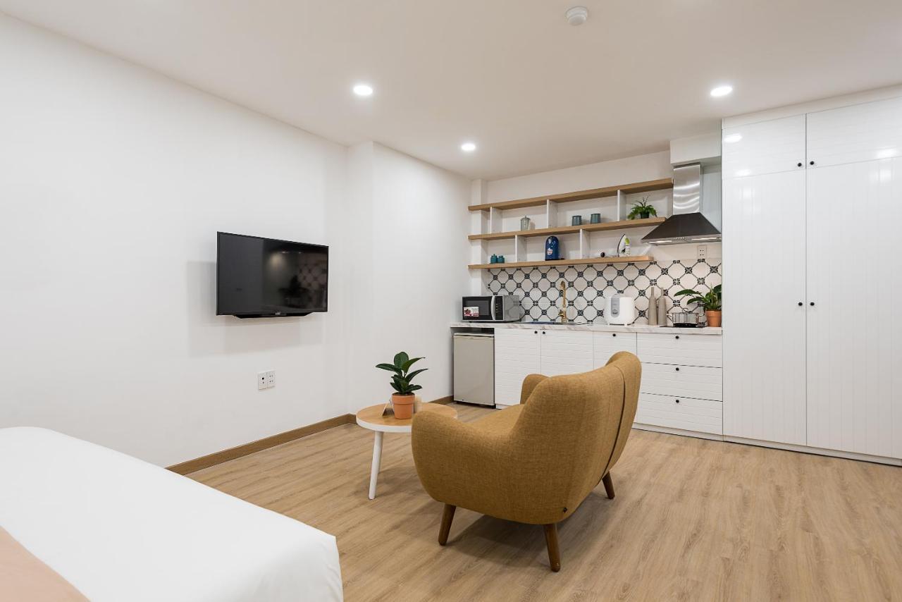 Cozrum Homes - Mango'S Home Ho Chi Minh City Exterior photo
