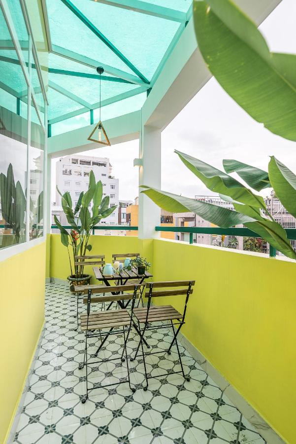 Cozrum Homes - Mango'S Home Ho Chi Minh City Exterior photo