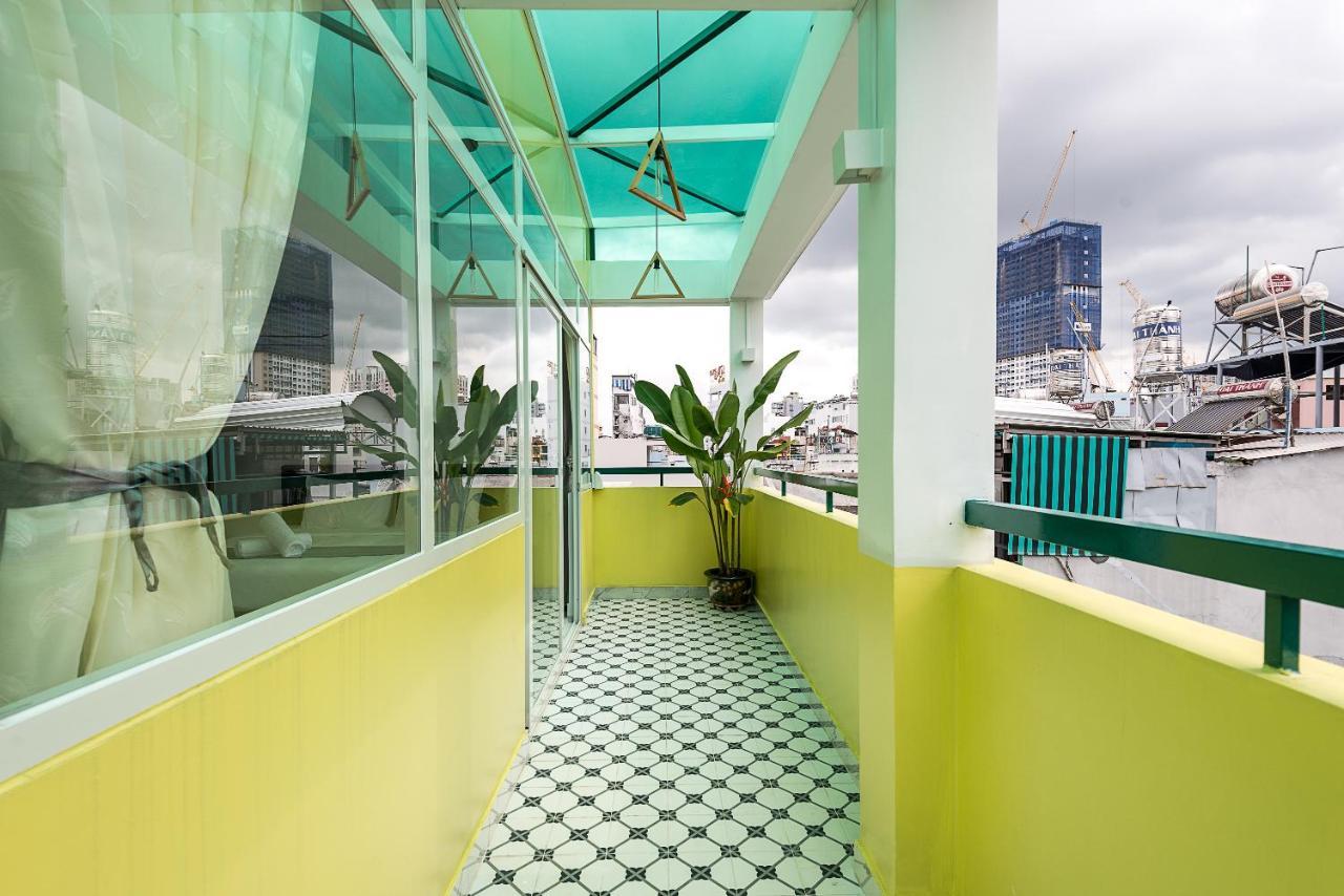 Cozrum Homes - Mango'S Home Ho Chi Minh City Exterior photo