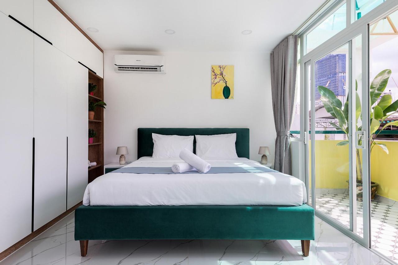 Cozrum Homes - Mango'S Home Ho Chi Minh City Exterior photo