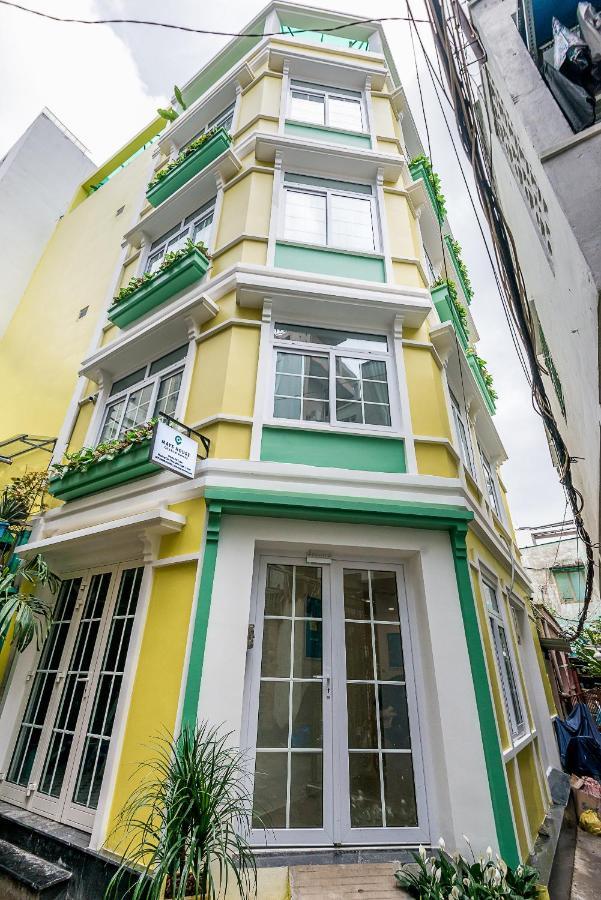 Cozrum Homes - Mango'S Home Ho Chi Minh City Exterior photo